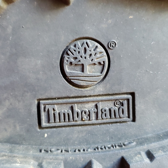 Timberland Black boots - Picture 9 of 9
